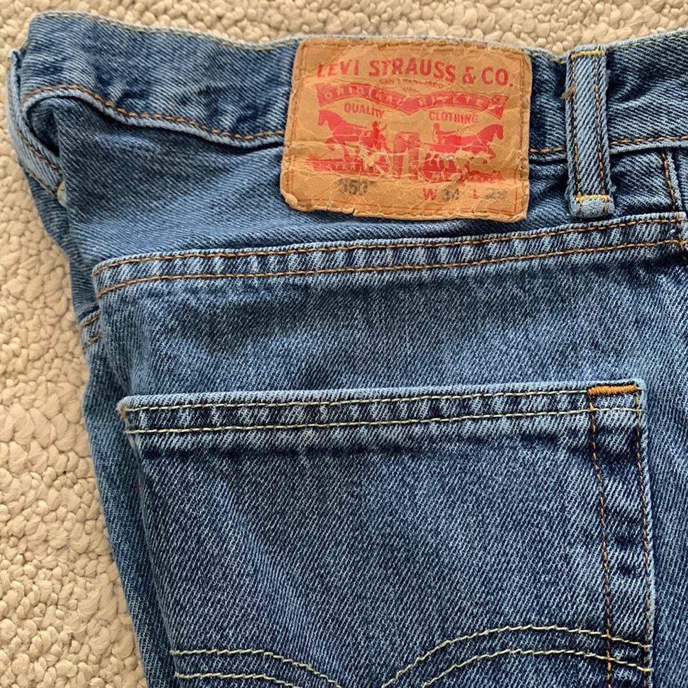Levi’s 505 Regular 34x29